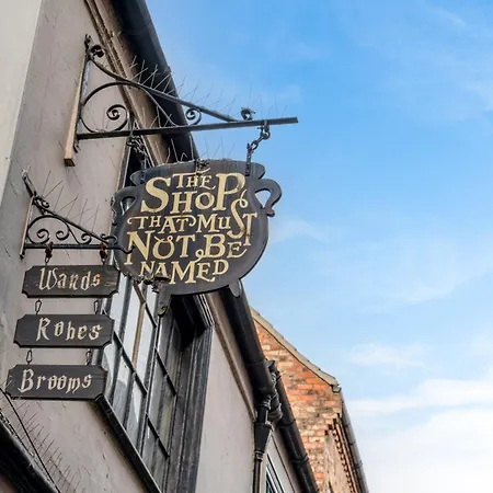 The Shambles - Merchants Rest York
