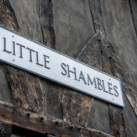 The Shambles - Merchants Rest