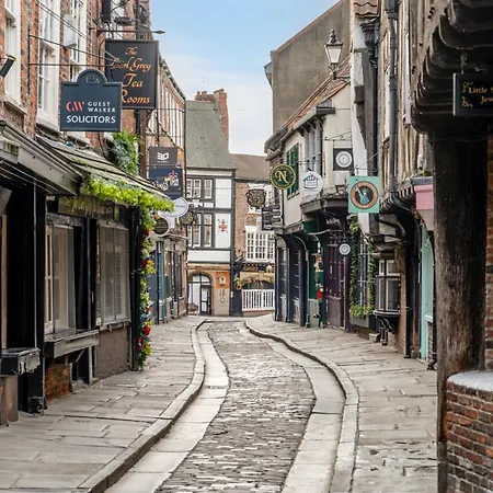 The Shambles - Merchants Rest Apartman