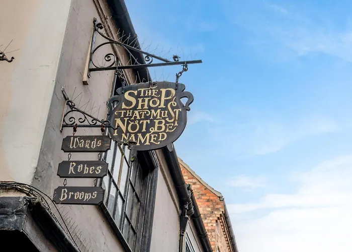 The Shambles - Merchants Rest York