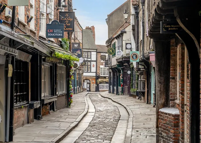 The Shambles - Merchants Rest Apartment